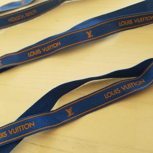 LOUIS VUTTON GIFT RIBBONS